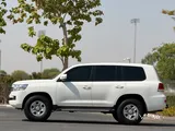 Toyota Land Cruiser GX 2021